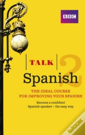 Talk Spanish 2 Ebook With Audio