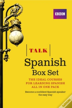 Capa do artigo Talk Spanish Box Set 2nd Edition