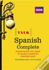 Talk Spanish Complete Set