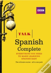 Capa do artigo Talk Spanish Complete Set