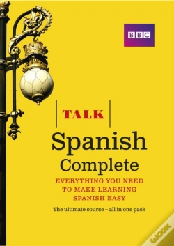 Capa do artigo Talk Spanish Complete Set
