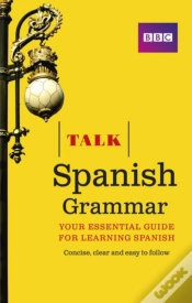 Capa do artigo Talk Spanish Grammar