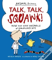 Capa do artigo Talk, Talk, Squawk!