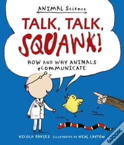 Capa do artigo Talk, Talk, Squawk!