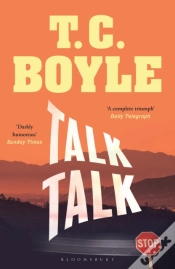Capa do artigo Talk Talk