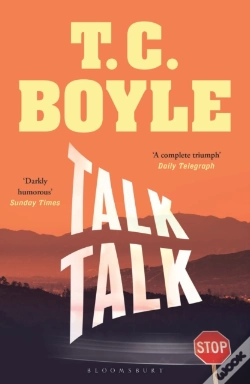 Capa do artigo Talk Talk