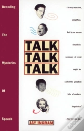 Capa do artigo Talk Talk Talk