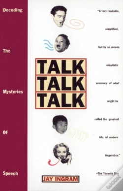 Capa do artigo Talk Talk Talk