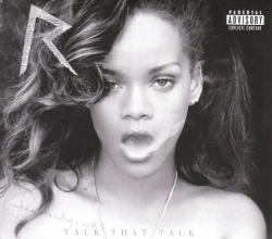 Capa do artigo Talk That Talk - CD