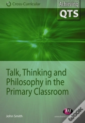 Capa do artigo Talk, Thinking And Philosophy In The Primary Classroom