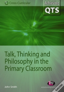Capa do artigo Talk, Thinking And Philosophy In The Primary Classroom