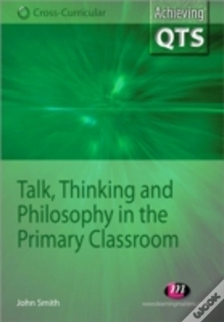 Capa do artigo Talk, Thinking And Philosophy In The Primary Classroom