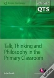 Capa do artigo Talk, Thinking And Philosophy In The Primary Classroom