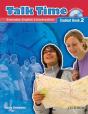 Talk Time 2: Student Book With Audio Cd - Preview