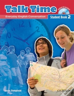 Capa do artigo Talk Time 2: Student Book With Audio Cd