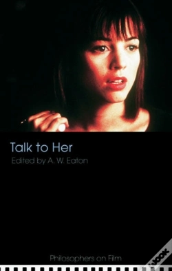 Capa do artigo Talk To Her