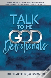 Capa do artigo Talk To Me God Devotionals