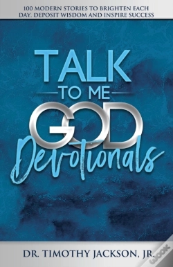 Capa do artigo Talk To Me God Devotionals