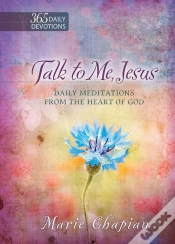 Capa do artigo Talk To Me Jesus