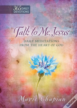 Capa do artigo Talk To Me Jesus