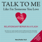 Talk To Me Like I'M Someone You Love - Preview