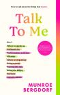 Talk To Me - Preview