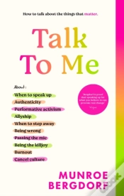 Capa do artigo Talk To Me