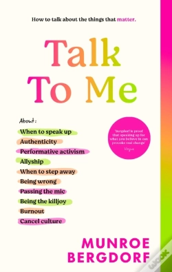 Capa do artigo Talk To Me