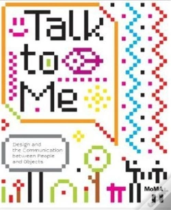 Capa do artigo Talk To Me