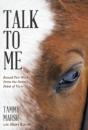 Talk To Me - Preview