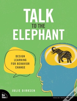 Capa do artigo Talk To The Elephant