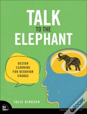 Capa do artigo Talk To The Elephant