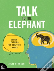 Capa do artigo Talk To The Elephant