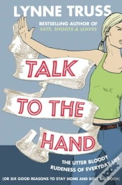 Capa do artigo Talk To The Hand