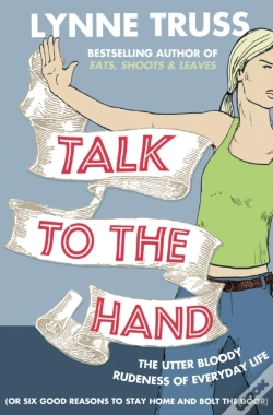 Capa do artigo Talk To The Hand