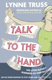 Capa do artigo Talk To The Hand
