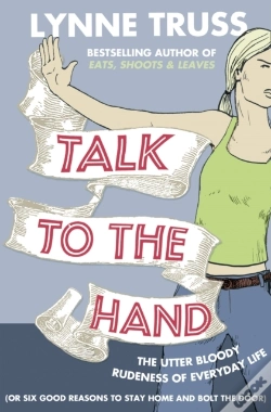Capa do artigo Talk To The Hand