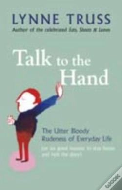 Capa do artigo Talk To The Hand