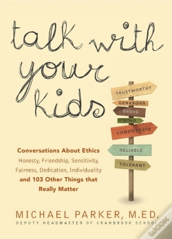 Capa do artigo Talk With Your Kids