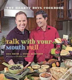 Capa do artigo Talk With Your Mouth Full