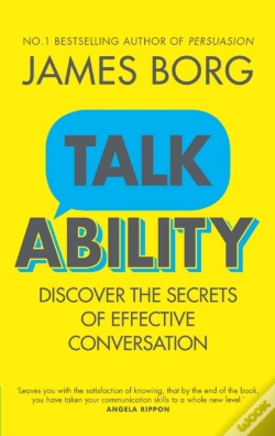 Capa do artigo Talkability