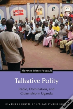 Capa do artigo Talkative Polity