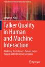 Talker Quality In Human And Machine Interaction - Preview