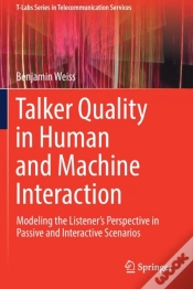 Capa do artigo Talker Quality In Human And Machine Interaction