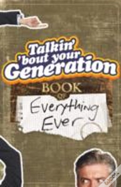 Capa do artigo Talkin' 'Bout Your Generation