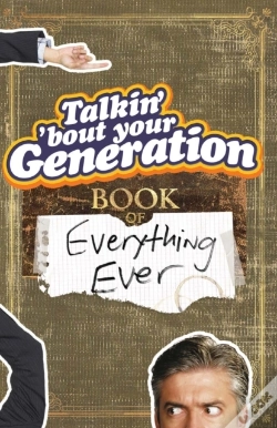 Capa do artigo Talkin' Bout Your Generation