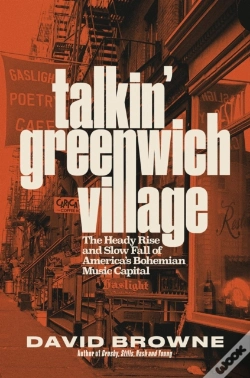 Capa do artigo Talkin' Greenwich Village