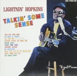 Capa do artigo Talkin' Some Sense - CD