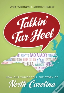 Capa do artigo Talkin' Tar Heel