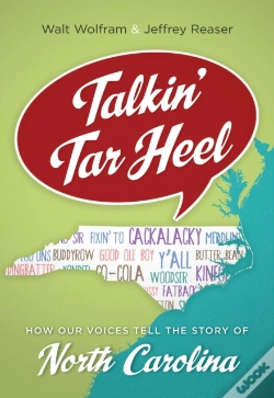 Capa do artigo Talkin' Tar Heel